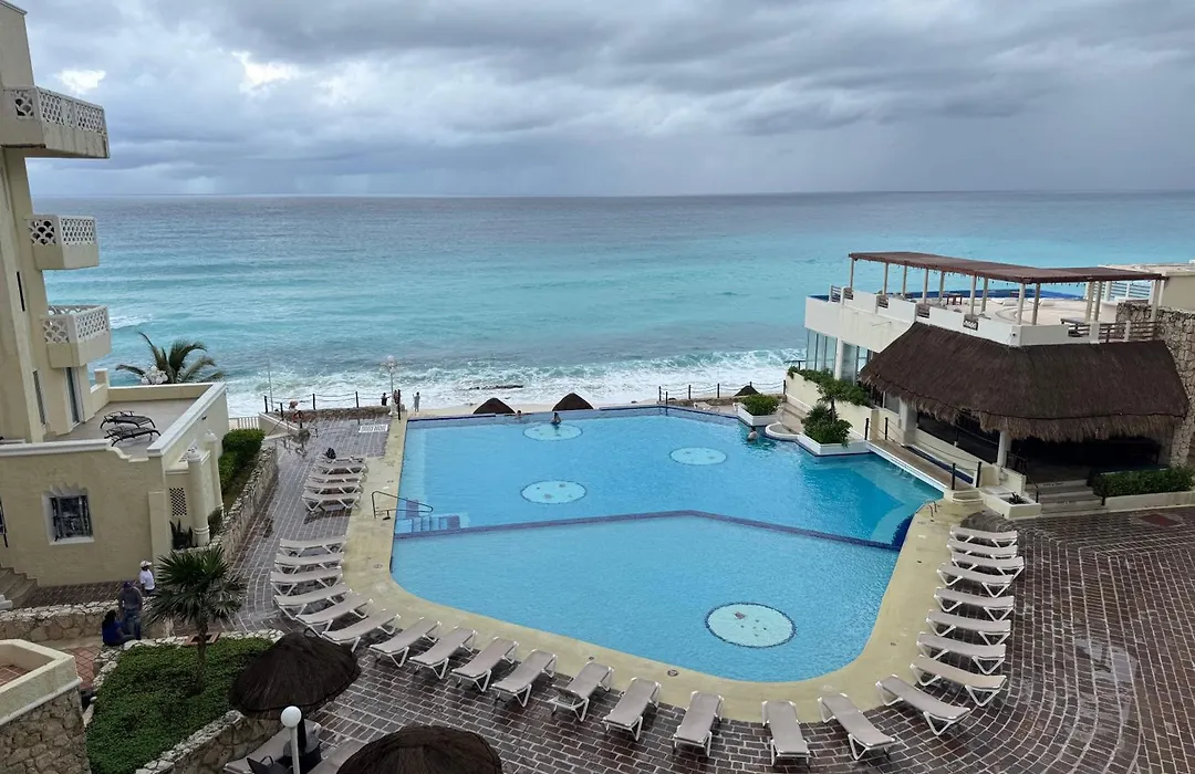 Cancun Plaza Sea View-1