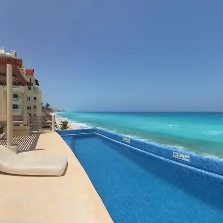 Cancun Plaza Sea View-3
