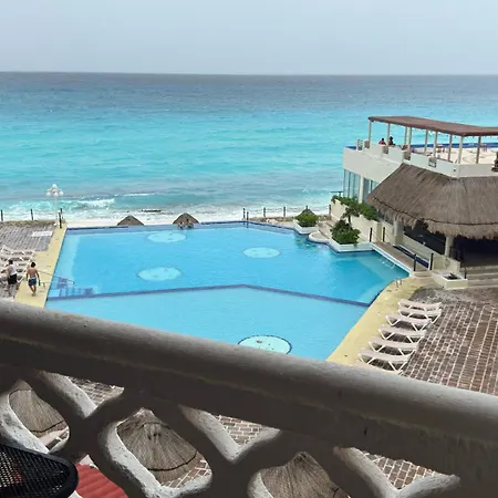 Cancun Plaza Sea View-2